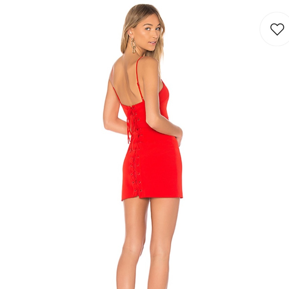 NBD Gracey Dress